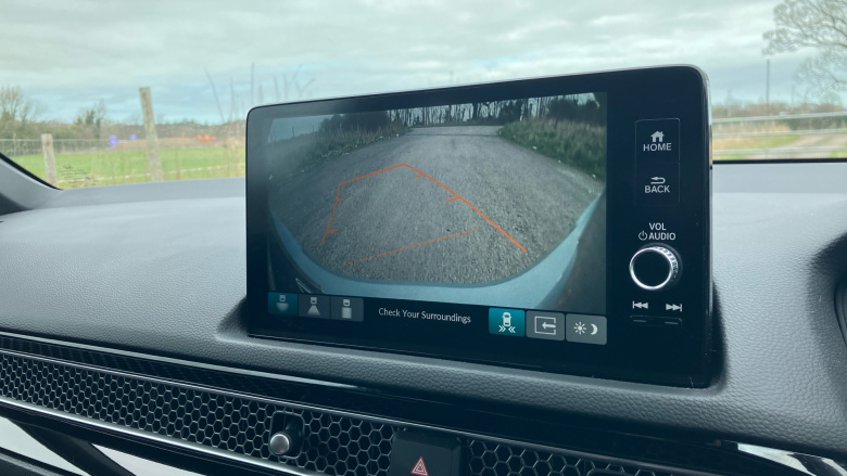 Honda Civic 2.0 eHEV Sport 5dr CVT Hybrid Hatchback